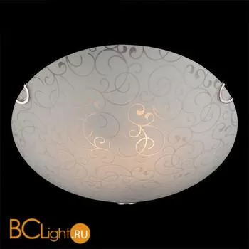 Потолочный светильник Eurosvet Аманда 2734/2 хром