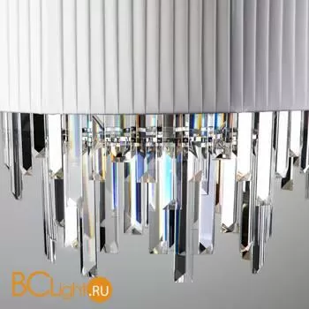 Люстра Eurosvet Amantea 10122/6 хром - Фото 1