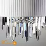 Люстра Eurosvet Amantea 10122/6 хром - Фото 1