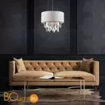 Люстра Eurosvet Amantea 10122/6 хром