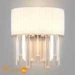 Настенный светильник Eurosvet Amantea 10122/2 хром - Фото 0