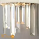 Настенный светильник Eurosvet Amantea 10122/2 хром - Фото 1