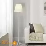 Напольный светильник Eurosvet Amaretto new 01166/1 хром a065000 - Фото 2