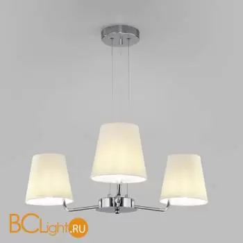 Подвесной светильник Eurosvet Amaretto new 60155/3 хром a065001