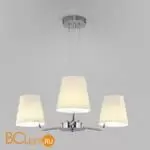 Подвесной светильник Eurosvet Amaretto new 60155/3 хром a065001