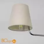 Подвесной светильник Eurosvet Amaretto new 60155/3 хром a065001 - Фото 0