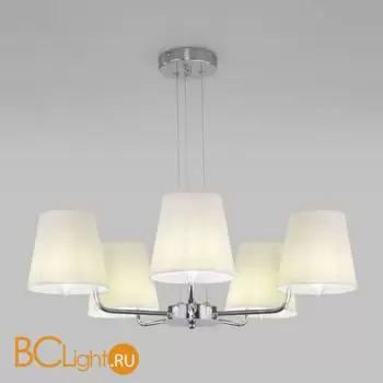 Подвесной светильник Eurosvet Amaretto new 60155/5 хром a065002