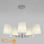 Подвесной светильник Eurosvet Amaretto new 60155/5 хром a065002