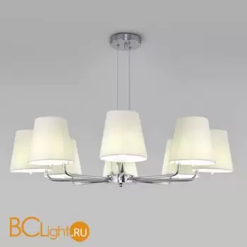 Подвесной светильник Eurosvet Amaretto new 60155/8 хром a065003