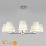 Подвесной светильник Eurosvet Amaretto new 60155/8 хром a065003