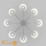 Подвесной светильник Eurosvet Amaretto new 60155/8 хром a065003 - Фото 1