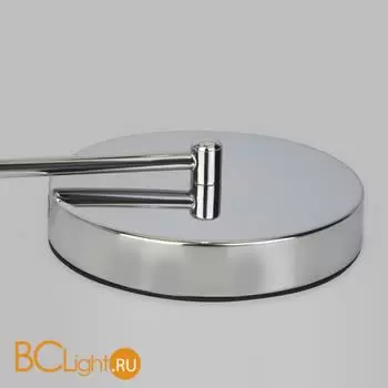 Настольная лампа Eurosvet Amaretto new 01165/1 хром a064999 - Фото 0