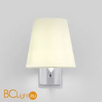 Настенный светильник Eurosvet Amaretto new 60155/1 хром a064998 - Фото 1