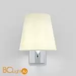 Настенный светильник Eurosvet Amaretto new 60155/1 хром a064998 - Фото 1