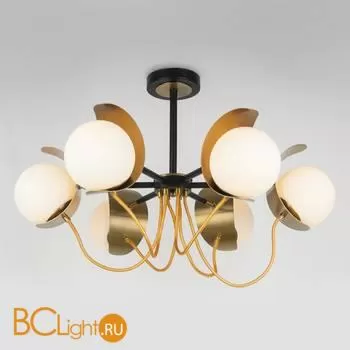 Люстра Eurosvet Amato 70110/6 черный