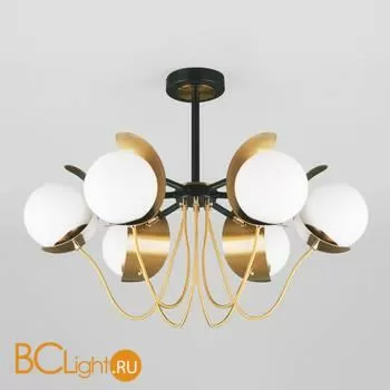 Люстра Eurosvet Amato 70110/6 черный - Фото 2