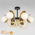 Люстра Eurosvet Amato 70110/6 черный