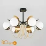 Люстра Eurosvet Amato 70110/6 черный - Фото 2