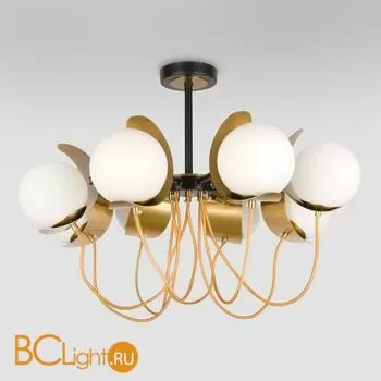 Люстра Eurosvet Amato 70110/8 черный