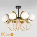 Люстра Eurosvet Amato 70110/8 черный