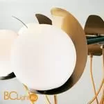 Люстра Eurosvet Amato 70110/8 черный - Фото 0