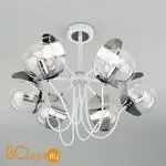 Люстра Eurosvet Amato 70110/6 белый - Фото 2