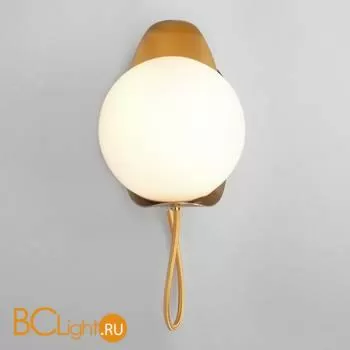 Настенный светильник Eurosvet Amato 70110/1 черный - Фото 2