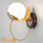 Настенный светильник Eurosvet Amato 70110/1 черный - Фото 0