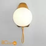 Настенный светильник Eurosvet Amato 70110/1 черный - Фото 2