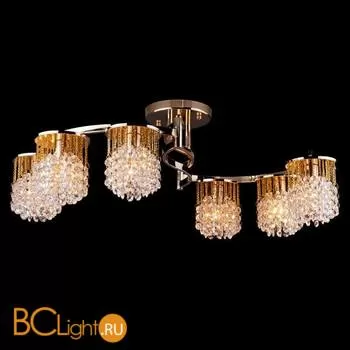 Потолочная люстра Eurosvet Ambroz 3222/6 золото