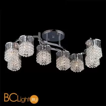 Потолочная люстра Eurosvet Ambroz 3222/8 хром