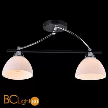 Потолочный светильник Eurosvet Амина 30101/2 хром/венге