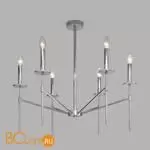 Потолочный светильник Eurosvet Anders new 60142/6 хром a061933