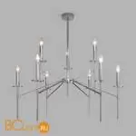 Потолочный светильник Eurosvet Anders new 60142/9 хром a061934