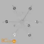 Потолочный светильник Eurosvet Anders new 60142/9 хром a061934 - Фото 0