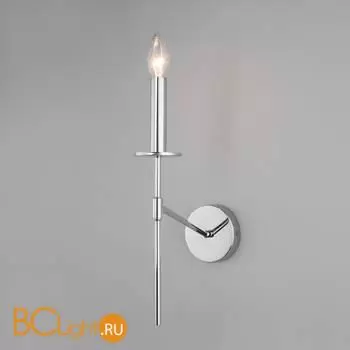 Настенный светильник Eurosvet Anders new 60142/1 хром a061932