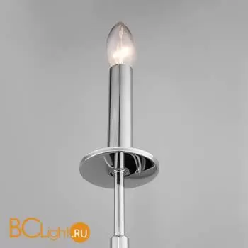 Настенный светильник Eurosvet Anders new 60142/1 хром a061932 - Фото 0