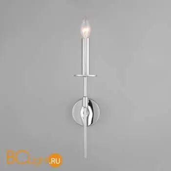 Настенный светильник Eurosvet Anders new 60142/1 хром a061932 - Фото 1