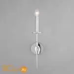 Настенный светильник Eurosvet Anders new 60142/1 хром a061932 - Фото 1