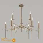 Потолочный светильник Eurosvet Anders 60142/9 латунь a061931