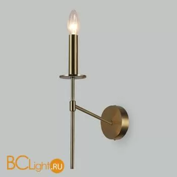 Настенный светильник Eurosvet Anders 60142/1 латунь a061929