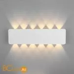 Настенный светильник Eurosvet Angle 40139/1 LED белый 12W