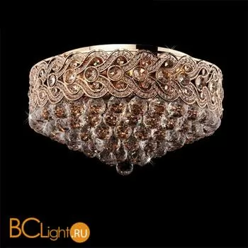 Потолочный светильник Eurosvet Anika 3296/8 золото