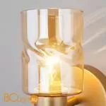 Бра Eurosvet Ansa 20120/1 перламутровое золото - Фото 0