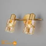 Бра Eurosvet Ansa 20120/2 перламутровое золото