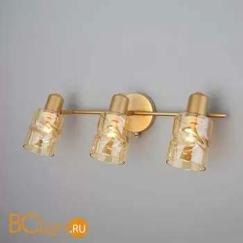 Бра Eurosvet Ansa 20120/3 перламутровое золото
