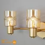 Бра Eurosvet Ansa 20120/3 перламутровое золото - Фото 0