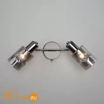 Бра Eurosvet Ansa 20120/2 чёрный жемчуг - Фото 0