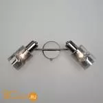 Бра Eurosvet Ansa 20120/2 чёрный жемчуг - Фото 0