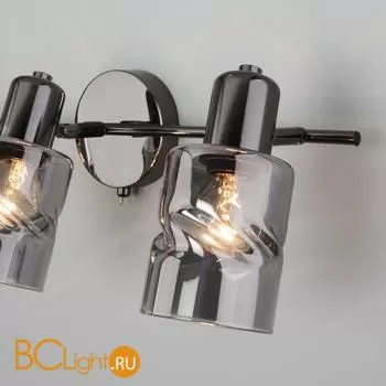 Бра Eurosvet Ansa 20120/3 чёрный жемчуг - Фото 1